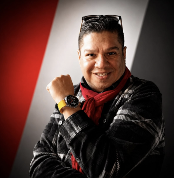 Ray Cárdenas/Locutor; 5 años construyendo comunidad desde el micrófono