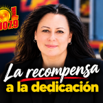 Candy Cintrón: La recompensa a la dedicación de trabajar en radio