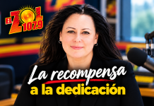 Candy Cintrón: La recompensa a la dedicación de trabajar en radio