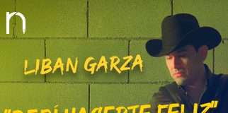 Liban Garza se arrepiente y reconoce “Debí Hacerte Feliz”