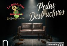 Las “Pedas Destructivas” siempre se arman con la música de La Original Banda El Limón