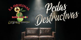Las “Pedas Destructivas” siempre se arman con la música de La Original Banda El Limón