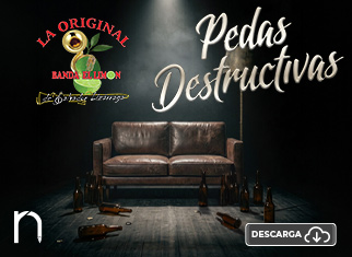 Las “Pedas Destructivas” siempre se arman con la música de La Original Banda El Limón