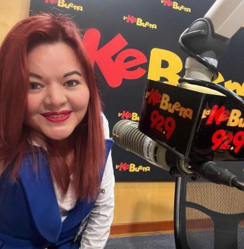 Lamentamos el fallecimiento de Yanet Bonilla, locutora de La Ke Buena 93.5 FM