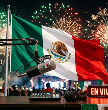14 de septiembre: Día del Locutor en México; ¡sigamos hablándoles a millones!