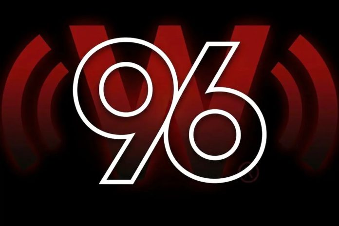 W Radio 96 aniversario