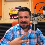 Director de la semana: Roberto Zirate, La Poderosa FM, Texas.