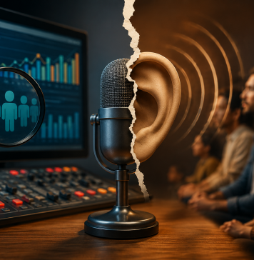 La radio sabe mucho de su audiencia, pero ¿La escucha?