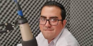 A 28 días, esposa de locutor desaparecido en Huautla pide continuar su búsqueda