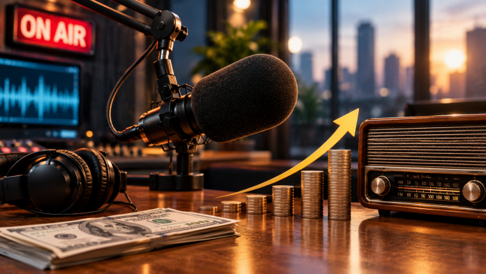 radio ventas