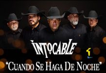 Grupo Intocable transforma la ausencia en recuerdo con “Cuando Se Haga de Noche”