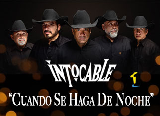 Grupo Intocable transforma la ausencia en recuerdo con “Cuando Se Haga de Noche”