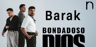 Barak habla en su nuevo álbum de un “Bondadoso Dios”