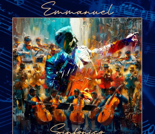 Emmanuel lleva “Sentirme Vivo” al terreno sinfónico