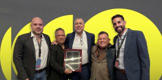 Juan Carlos Hidalgo, CEO de monitorLATINO, recibe homenaje en ADEEM USA 2026