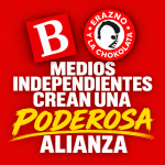 Medios independientes lideran: ‘Erazno y La Chokolata’ confirman alianza con Badabun