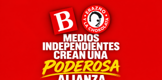 Medios independientes lideran: ‘Erazno y La Chokolata’ confirman alianza con Badabun