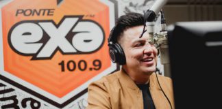 Pollo Nájera: 15 años de historias, evolución y conexión en EXA FM Chihuahua