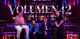 Banda Los Sebastianes de Saúl Plata y Emanuel Cortés ponen el amor en el “Volumen 42”