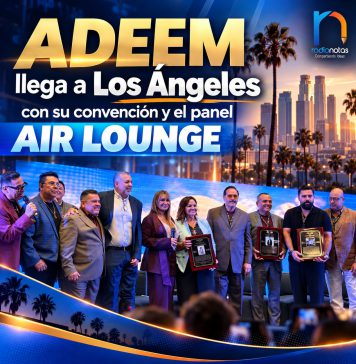 ADEEM llega a Los Ángeles con su convención y el panel AIR LOUNGE