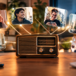 La radio puede seguir creciendo si aprende a conectar de nuevas maneras
