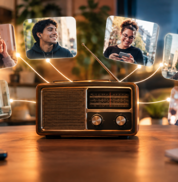 La radio puede seguir creciendo si aprende a conectar de nuevas maneras