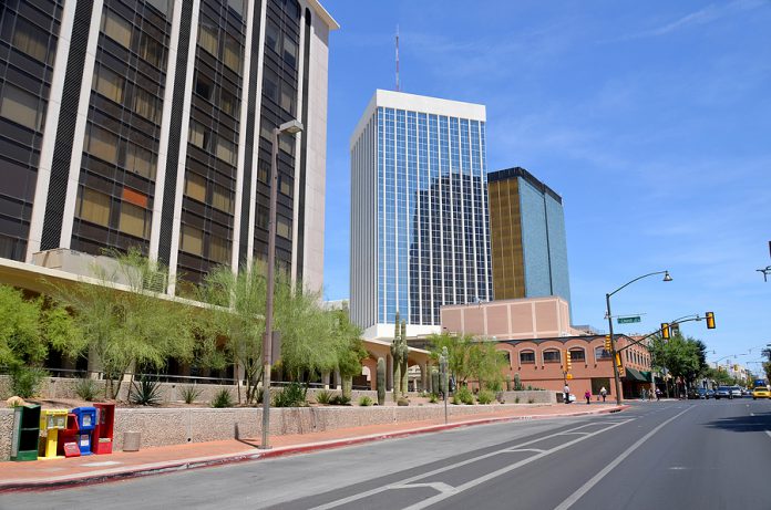 Building inTucson