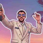 Bad Bunny se estrena como locutor en Cocoteo FM, en el videojuego GTA 6