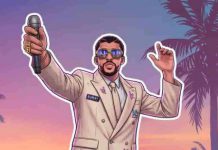 Bad Bunny se estrena como locutor en Cocoteo FM, en el videojuego GTA 6