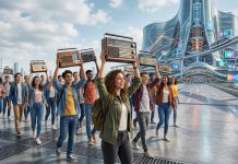 Sé parte de la generación que transforma la radio