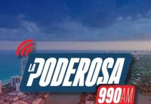 La Poderosa 990 es nombrada la emisora insignia de los FIU Panthers de Miami